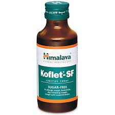 KOFLET SY. 100 ML